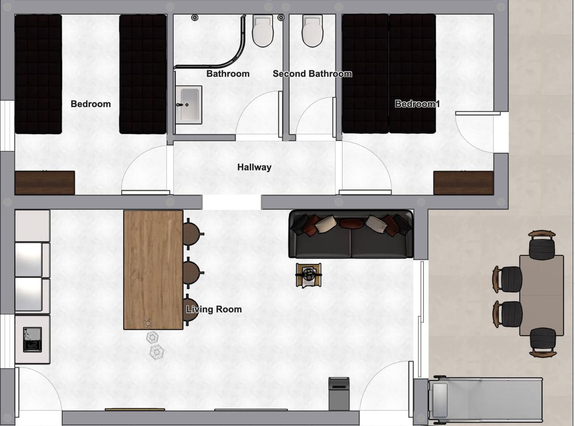 Miabella Resort 드라게 외부 사진
